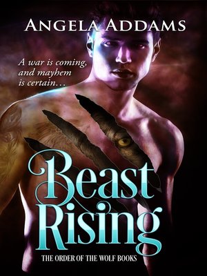 cover image of Beast Rising